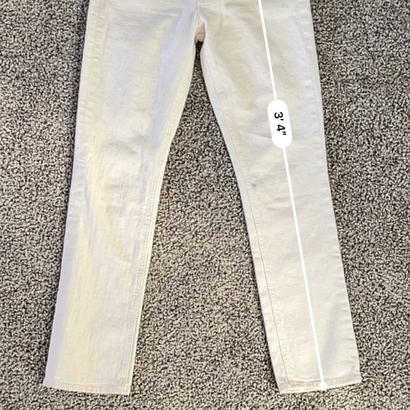 Mother the Dazzler Shift Jeans – Special Edition Streetwear Scandi Coastal Retro - Picture 13 of 14